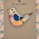 Little Bird Brooch
