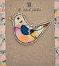 Little Bird Brooch