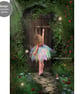Garden Sprite, Fantasy Fairy Portrait custom photo art - Image 3