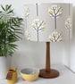 Moonlight Tree drum lampshade - Image 1
