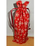 Bottle bag snowflakes - Image 1