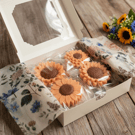 Spicy Orchard wax melt box 100 g