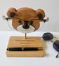 Bear Personalised Glasses Stand