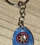 Keyring keepsakes quirky unique gift  - Image 1