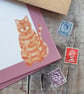 Cats Gift Notes - Pack of 4 - Image 2