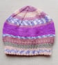 KNITTING PATTERN PDF Fairground Beanie - Image 5