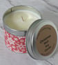 Christmas Wish Candle - Image 1