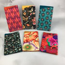 Floral handmade phone case, Flowers case, Options