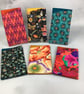 Floral handmade phone case, Flowers case, Options