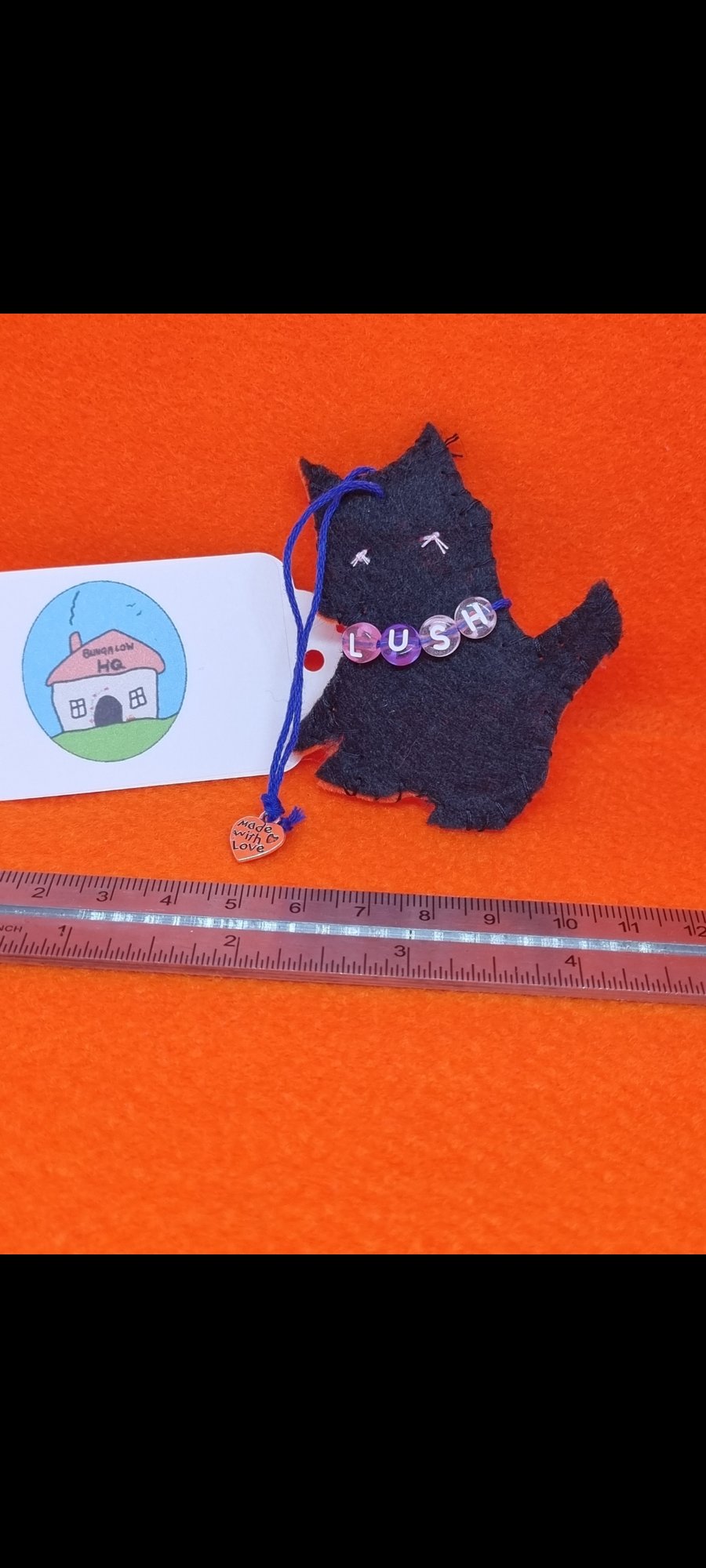 Nipfest Cat Charms