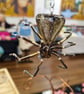Hanging Spider Suncatcher Decoration Vintage Bum Bead - Image 5