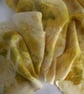 ECO BOTANICAL PRINTED LINEN SCARF - Image 6