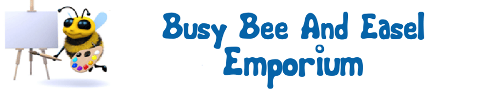 Busy Bee And Easel Emporium