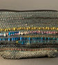 Hand Woven Zippered Purse