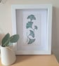 Ginkgo leaf print. 'Ginkgo' - Image 1