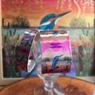 Sunset Fishing Wide Aluminium Cuff 