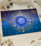 Personal Astrological Art - The Mystic Astrology Chart