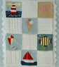 Seaside Baby Blankets PDF Knitting Pattern - Image 5
