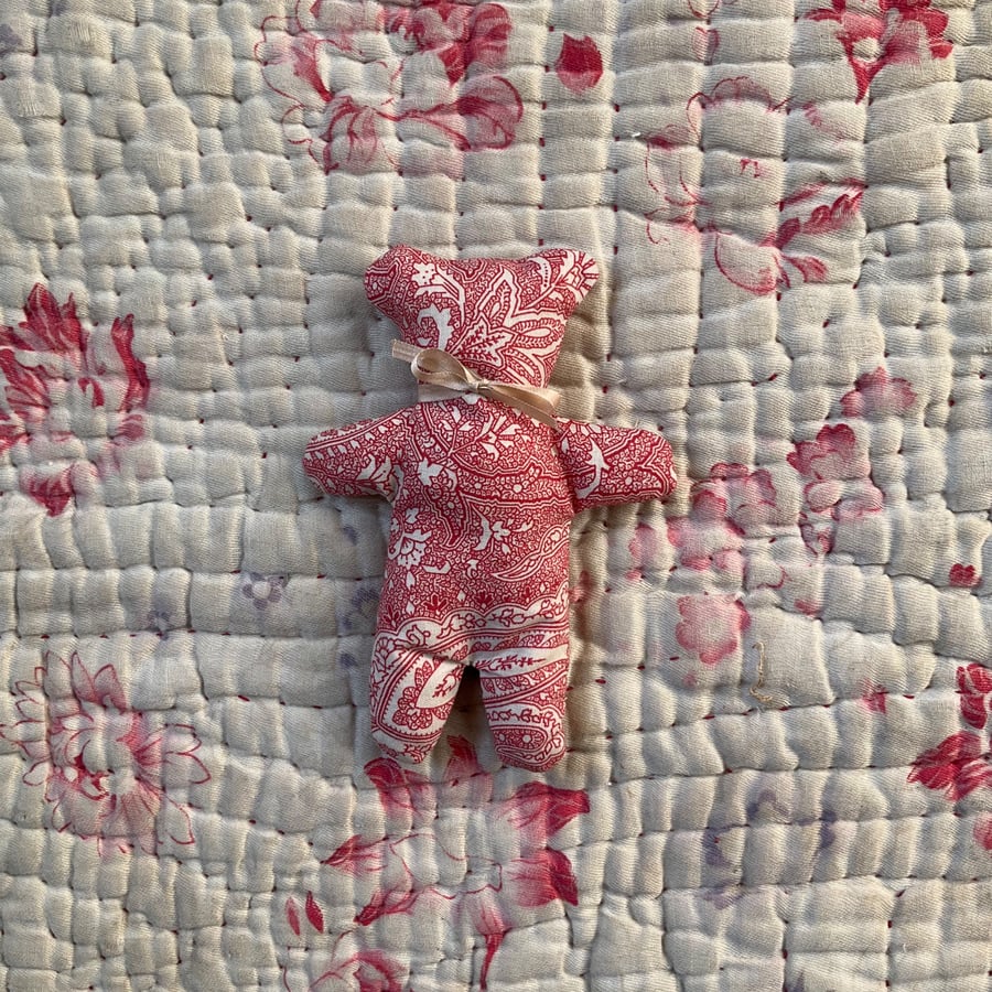 Image of Single beanie bear