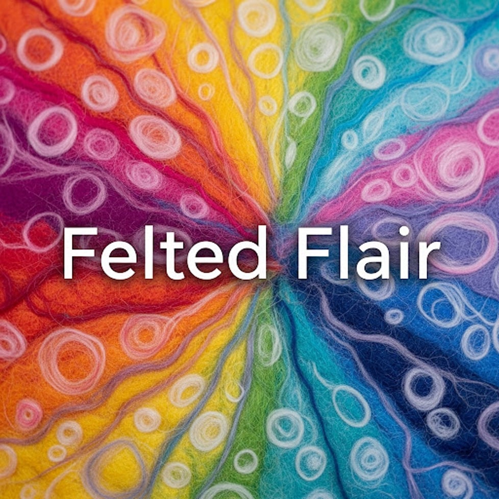 Felted Flair