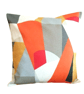 Harlequin Scion Pucci Orange Geometric Cushion Cover 10" 12" 14" 16" 17" 18" 20"