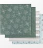 First Edition 'Arctic Wonder' 6" x 6" FSC Premium Papers 16 SHEETS - Image 4