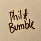 Phil and Bumble