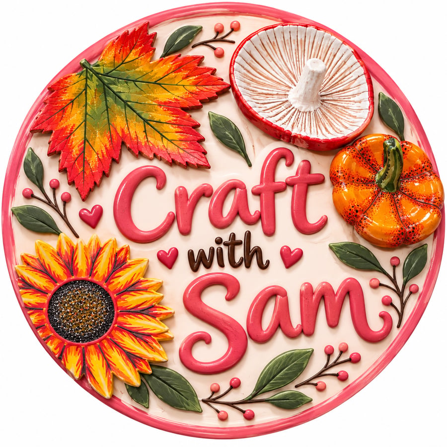 Craft with Sam