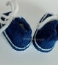 First size baby trainers - Image 4