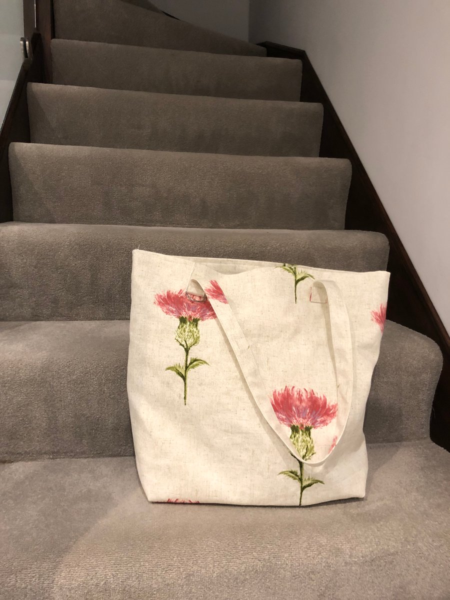 Tote bag, Extra bag ,Handmade shoulder bag, cotton bag , eco friendly fabrics