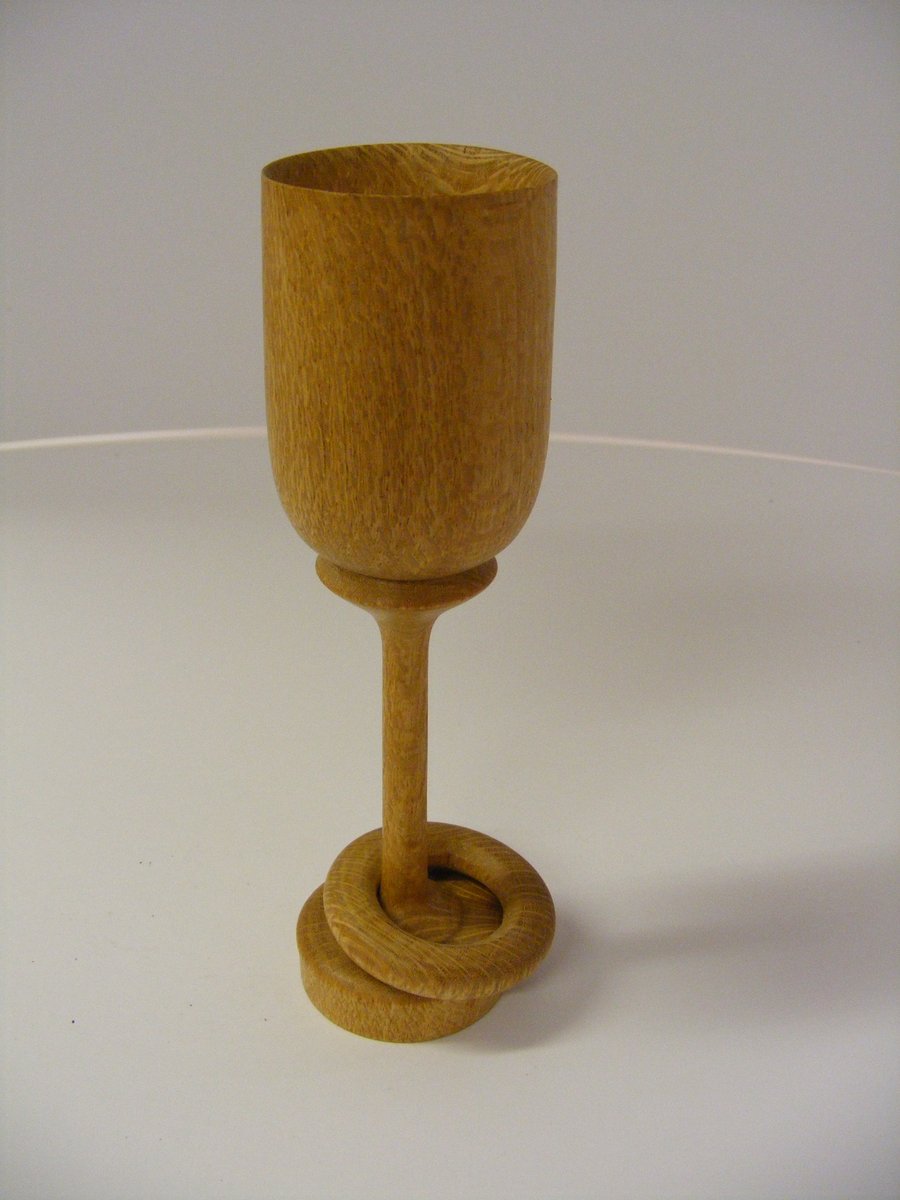 Indian Silver oak Goblet