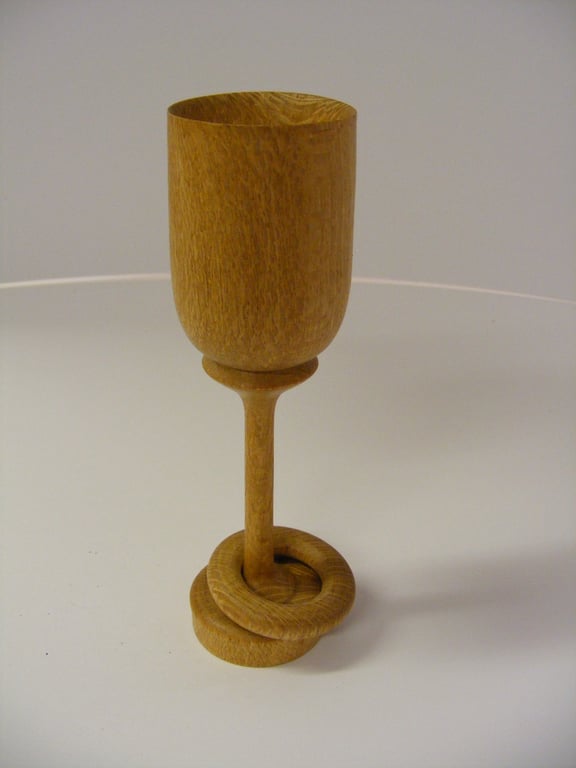 Indian Silver oak Goblet