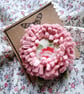 fabric brooch no 5