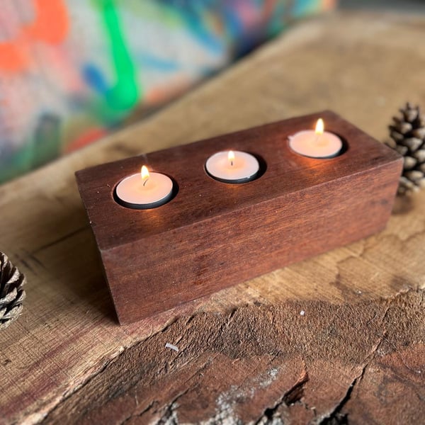 Tea light Candle Holder