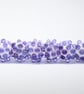 Handmade multicoloured patterned lamp work glass beads - Image 7