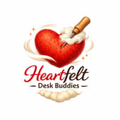 Heartfelt Desk Buddies