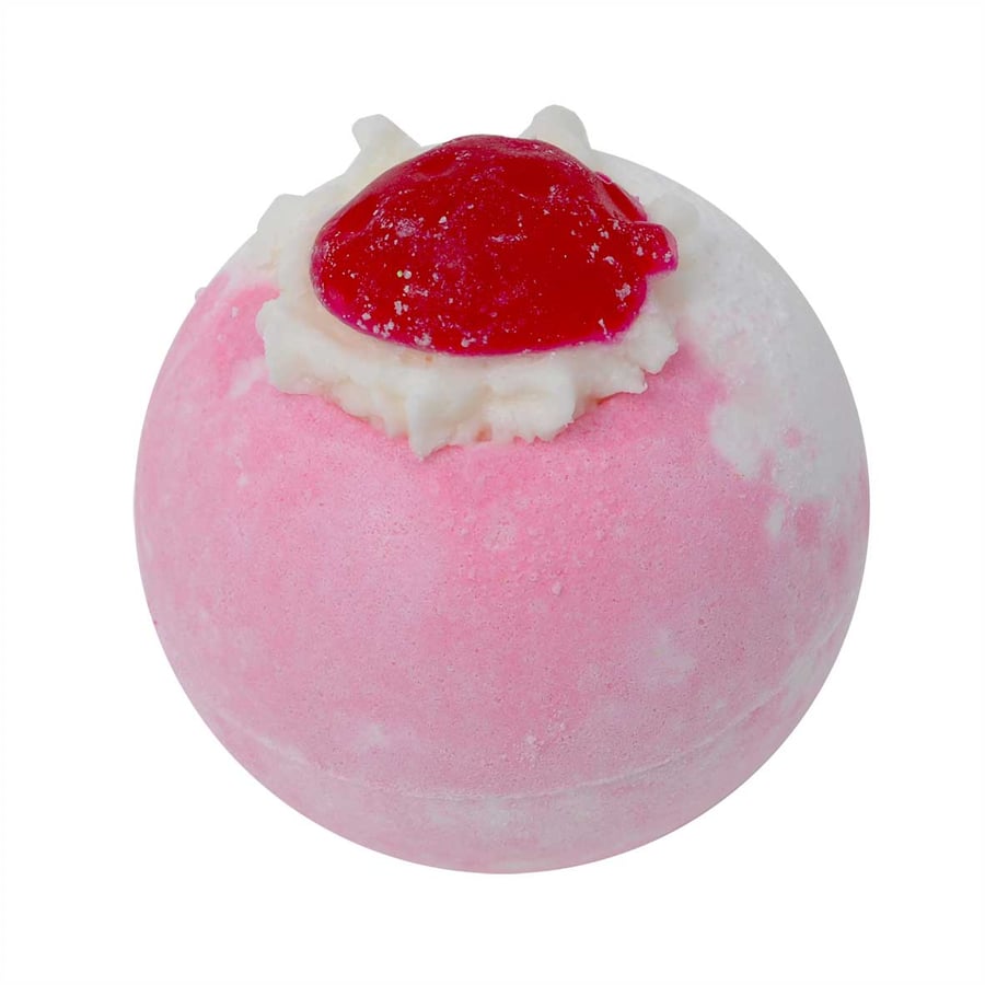 Strawberry Surrender Bath Bomb