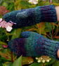 Mittens Knitted - Image 1