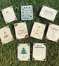 A single Christmas card - Image 10