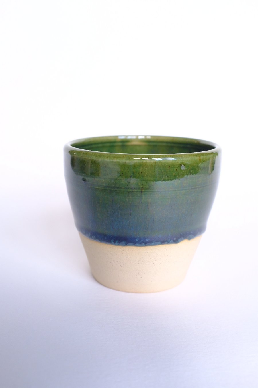 Small Green Cup