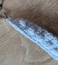Sky Blue Wristlet Keyring - Image 1
