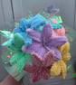 Pastel Colourful Handmade Flower Bouquet – Everlasting Gift