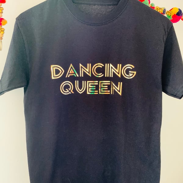 Dancing Queen Tshirt