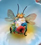 Embroidered Queen Bee  - Image 2