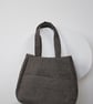Ethel Upcycled Hand or Shoulder Bag - Image 1