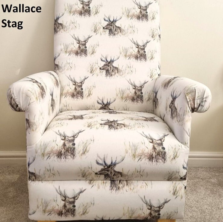 Kids deer shop chair