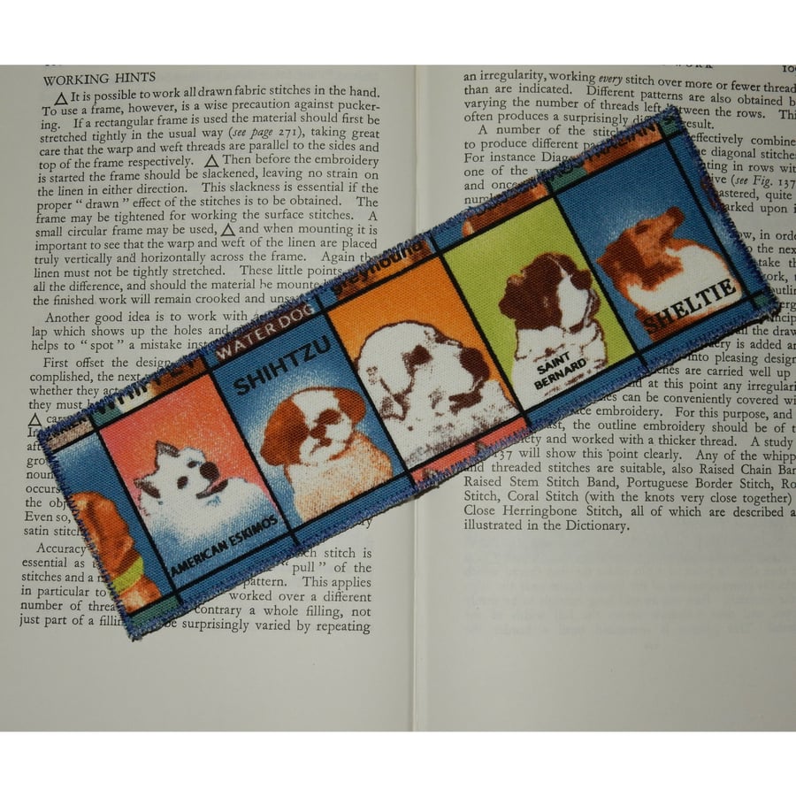 Bookmark Dogs