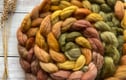 Spinning Fibre