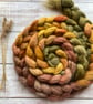 Pilgrims Path Spinning Fibre 100g Lammastide