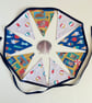 Doggie Pool Party Bunting - Image 1